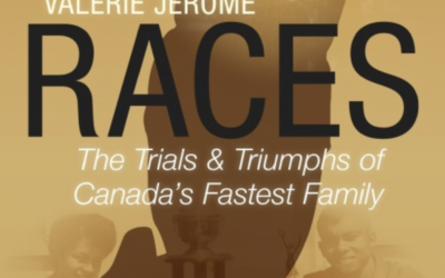 Valerie Jerome discusses her book RACES with Bruce Kidd