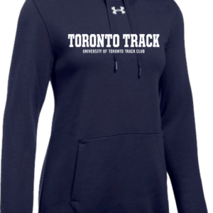 UA Command Warm-Up Full-Zip  University of Toronto Track & Field