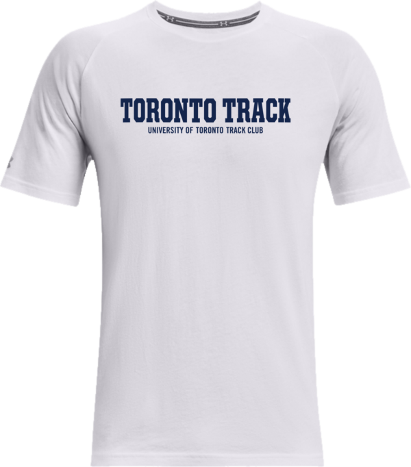 Toronto Track UA Tee