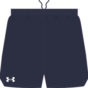 UA men's split shorts